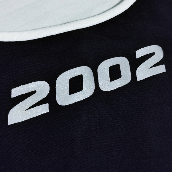 00s Graphic Crop Top Tank - Picture 2 of 5